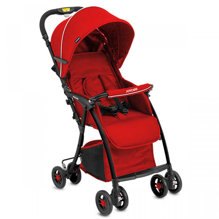 immagine-1-passeggino-joycare-simpatico-rosso-ean-8051764732722