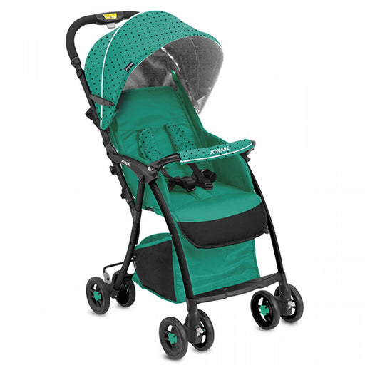 immagine-1-passeggino-joycare-simpatico-verde-quadri-neri-ean-8051764732791