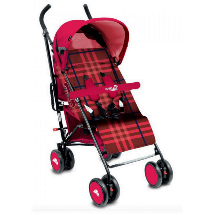 immagine-1-passeggino-joyello-musino-tartan-rosso-ean-8051764730674