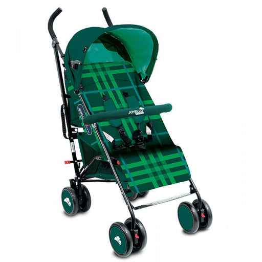 immagine-1-passeggino-joyello-musino-tartan-verde-scuro-ean-8051764730650