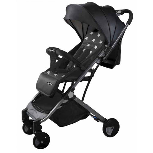 immagine-1-passeggino-nunu-small-nero-stelle