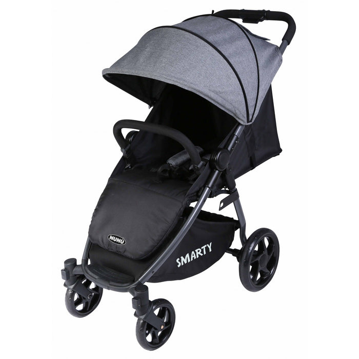 immagine-1-passeggino-nunu-smarty-grigio-similare-valco-baby-snap