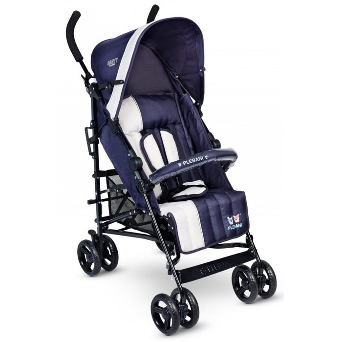 immagine-1-passeggino-plebani-carty-47-blu-navy-ean-8021483094470