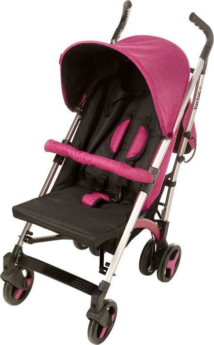 immagine-1-passeggino-tuc-tuc-yupi-shine-clasico-fucsia-ean-8433334485663