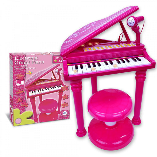 immagine-1-pianoforte-elettronico-bontempi-a-coda-rosa-ean-0047663335223