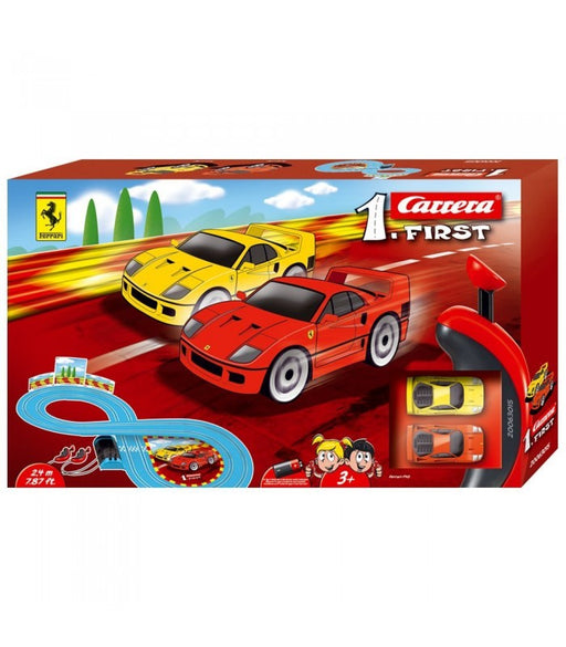 immagine-1-pista-carrera-1-first-ferrari-f-40-ean-4007486630154