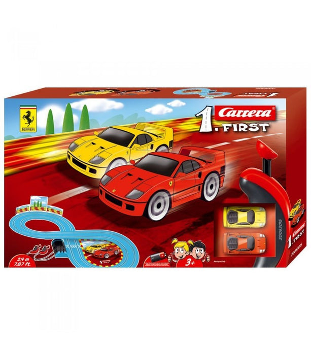 immagine-1-pista-carrera-1-first-ferrari-f-40-ean-4007486630154