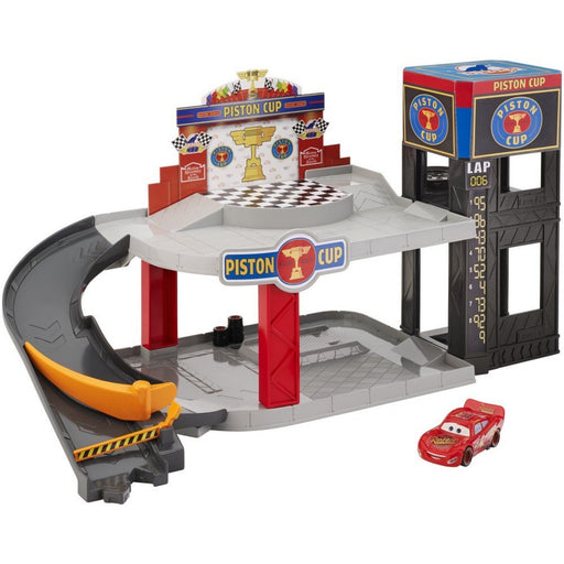 immagine-1-pista-disney-cars-piston-cup-garage-ean-0887961378979