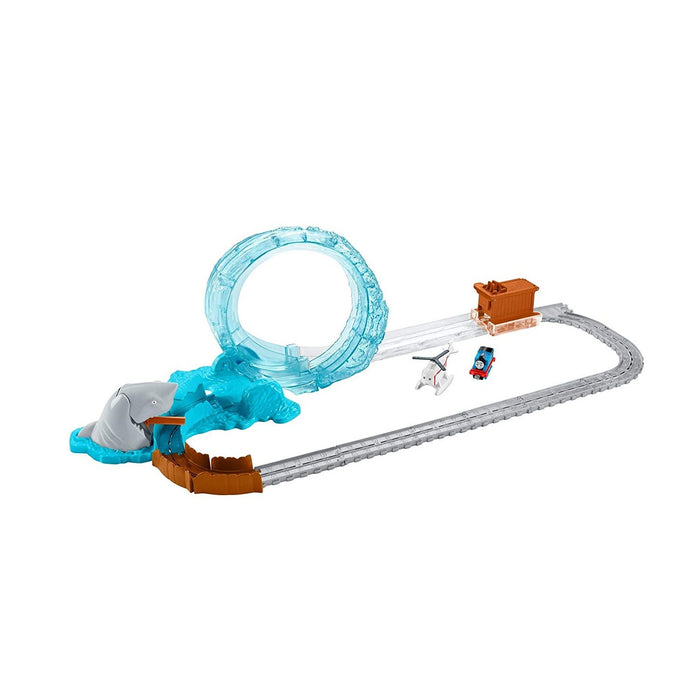 immagine-1-pista-fisher-price-trenino-thomas-fuga-dallo-squalo-ean-0887961374216