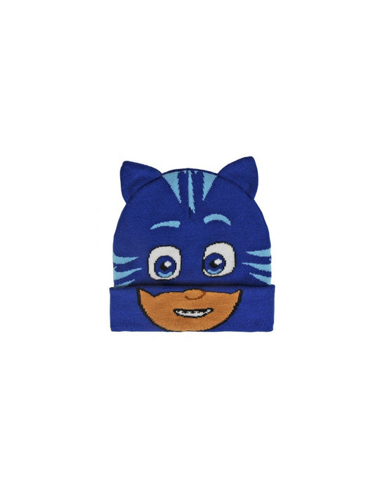 immagine-1-pj-masks-cappello-invernale-gattoboy-con-orecchie-ean-8427934227037