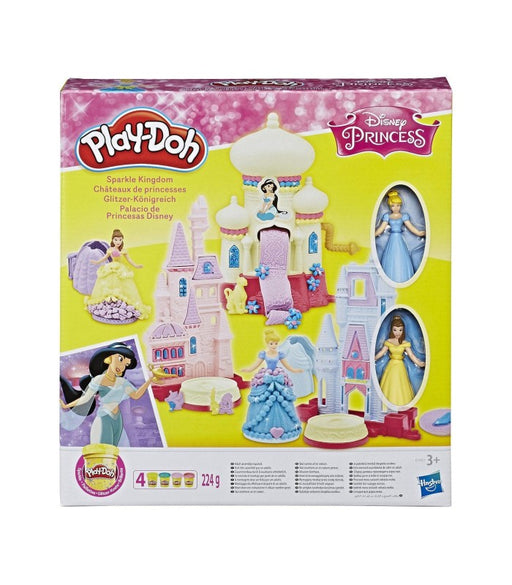 immagine-1-play-doh-il-castello-delle-principesse-disney-ean-5010993513857