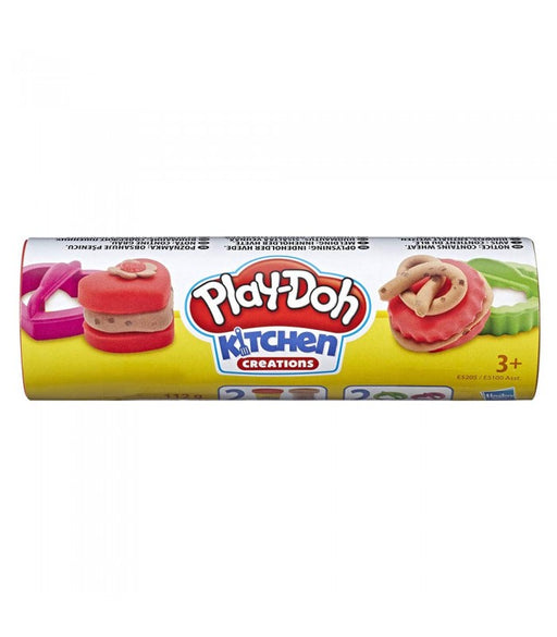 immagine-1-play-doh-kichen-creations-cookie-rosso-e-marrone-ean-5010993560240