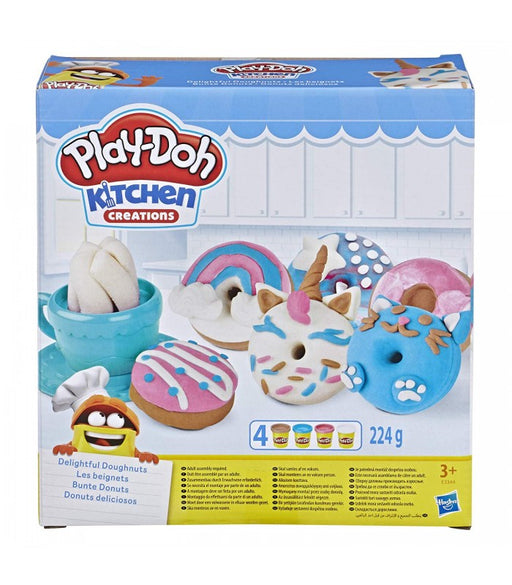 immagine-1-play-doh-kitchen-creations-ciambelle-deliziose-ean-5010993555970