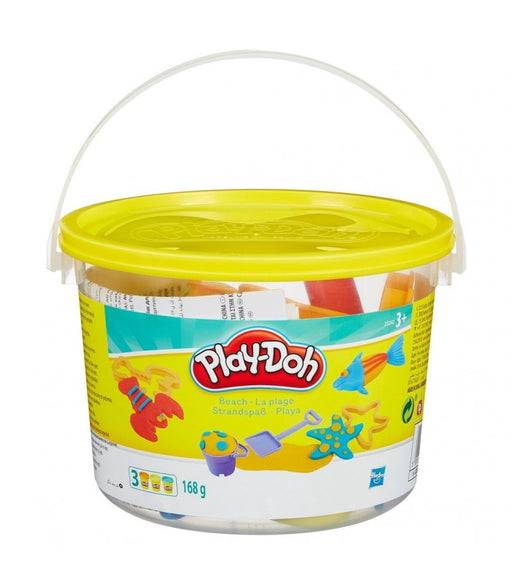 immagine-1-play-doh-mini-secchiello-gioca-con-la-spiaggia-ean-5010994872359