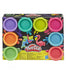 immagine-1-play-doh-neon-starter-con-8-mini-barattoli-ean-5010993560189