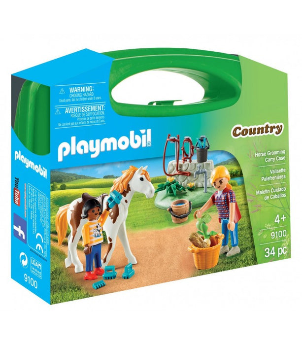 immagine-1-playmobil-9100-la-casa-dei-cavalli-ean-4008789091000