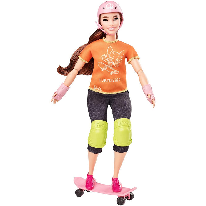 immagine-1-playset-bambola-barbie-olimpiadi-skateboarder-ean-0887961813692