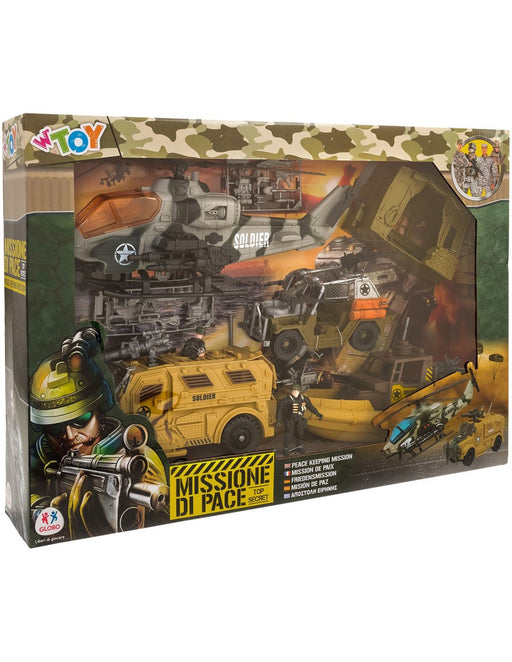 immagine-1-playset-militare-missione-di-pace-ean-8014966394877