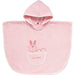 immagine-1-poncho-accappatoio-chicco-rosa-coniglio-12m-ean-8003670823445