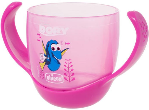 immagine-1-primo-bicchiere-chicco-disney-alla-ricerca-di-dory-18m-rosa-ean-8058664069224