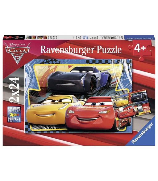 immagine-1-puzzle-cars-3-dinoco-2x24-pezzi-ean-4005556078103