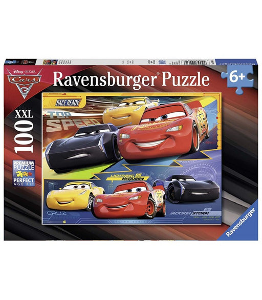 immagine-1-puzzle-cars-3-massima-velocita-100-pezzi-xxl-ean-4005556109616