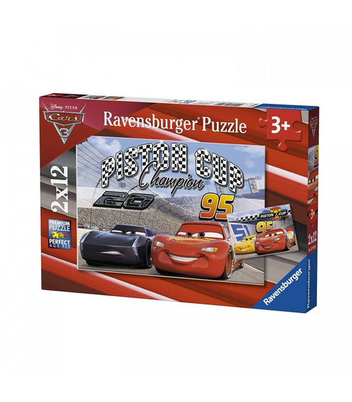 immagine-1-puzzle-cars-3-piston-cup-2x12-pezzi-ean-4005556076093