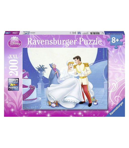 immagine-1-puzzle-disney-princess-cenerentola-200-pezzi-xxl-ean-4005556127351