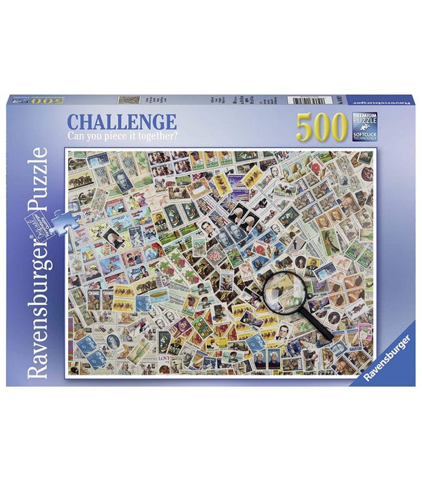 immagine-1-puzzle-francobolli-500-pezzi-ean-4005556148059