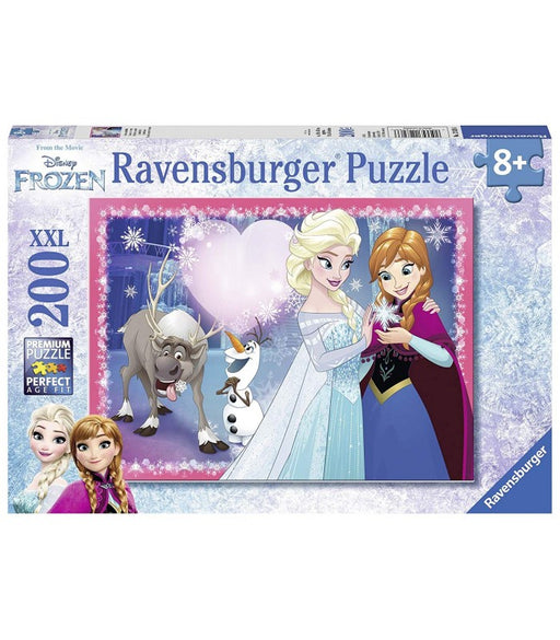 immagine-1-puzzle-frozen-affetto-tra-sorelle-200-pezzi-xxl-ean-4005556128266