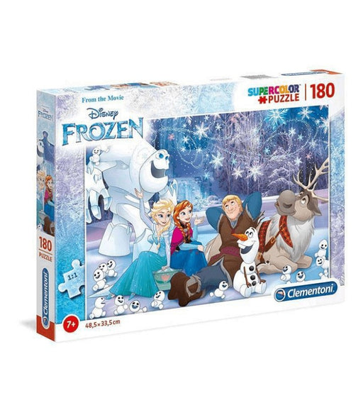 immagine-1-puzzle-frozen-and-friends-180-pz-ean-8005125292929