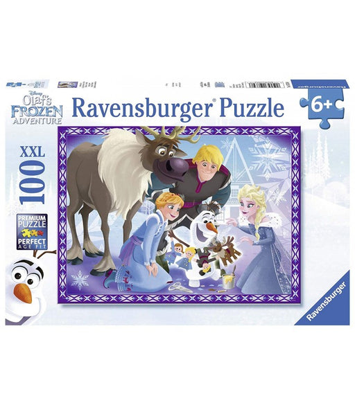 immagine-1-puzzle-frozen-olaf-family-100-pezzi-xxl-ean-4005556107308