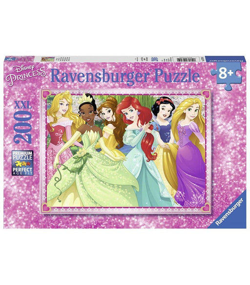 immagine-1-puzzle-le-principesse-disney-al-completo-200-pezzi-xxl-ean-4005556127450