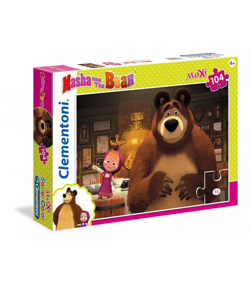 immagine-1-puzzle-maxi-masha-e-orso-104-pezzi-ean-8005125237104