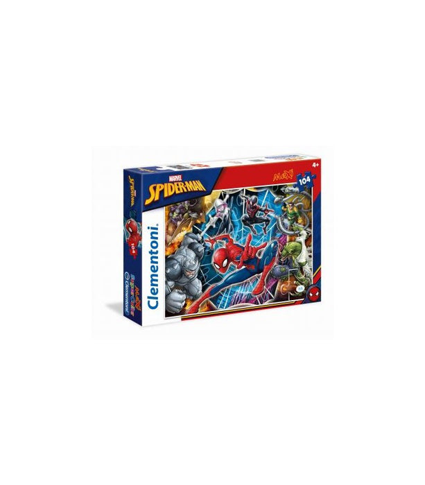 immagine-1-puzzle-maxi-spider-man-104-pezzi-ean-8005125237166