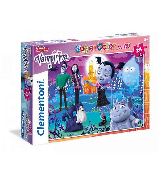 immagine-1-puzzle-maxi-vampirina-24-pezzi-ean-8005125244997