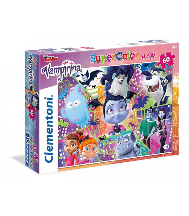 immagine-1-puzzle-maxi-vampirina-60-pezzi-ean-8005125264346