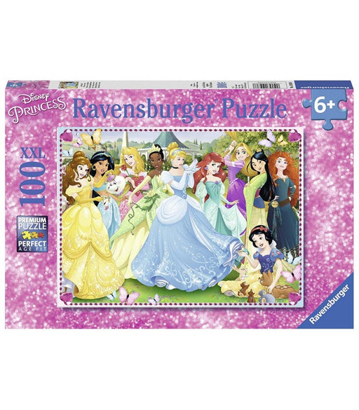 immagine-1-puzzle-principesse-disney-meravigliose-100-pezzi-xxl-ean-4005556109388