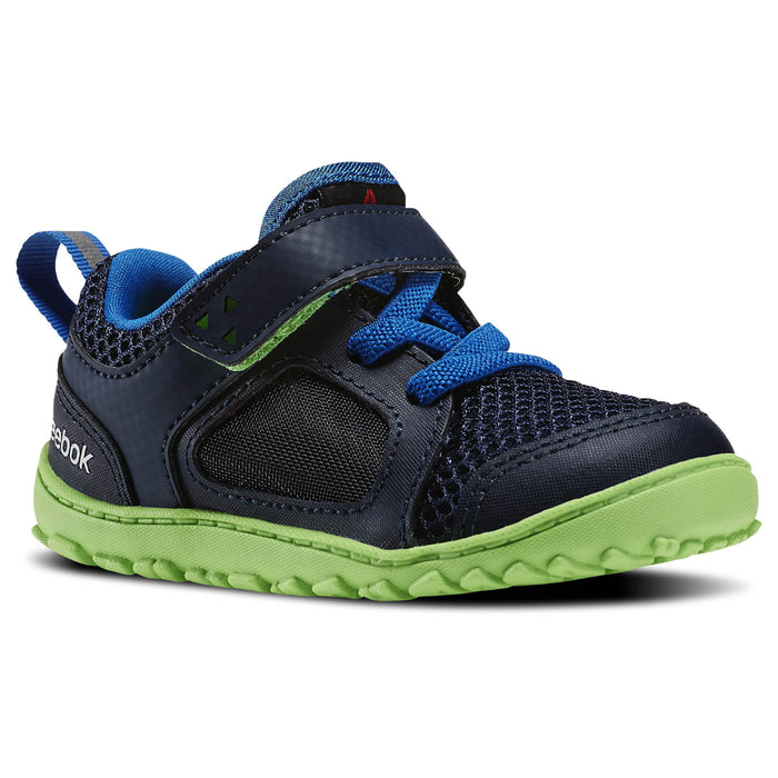 immagine-1-reebok-scarpette-da-ginnastica-ventureflex-sride-4.0-bluverde-195-ean-4056558629923