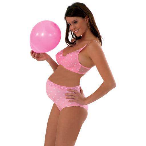 immagine-1-reggiseno-dominam-pharm-in-tulle-elastico-pois-rosa-misura-6-ean-8300810026026