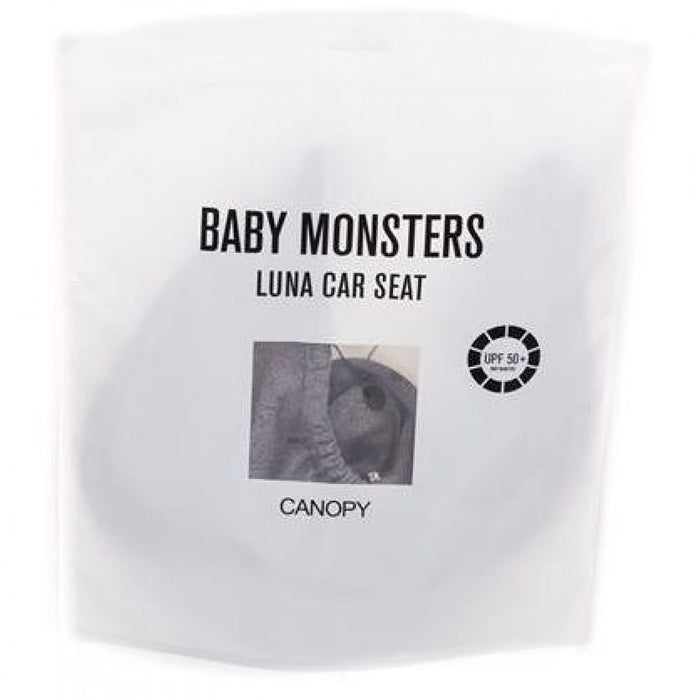 immagine-1-rivestimento-seggiolino-auto-baby-monsters-luna-heather-grey-ean-704715863645