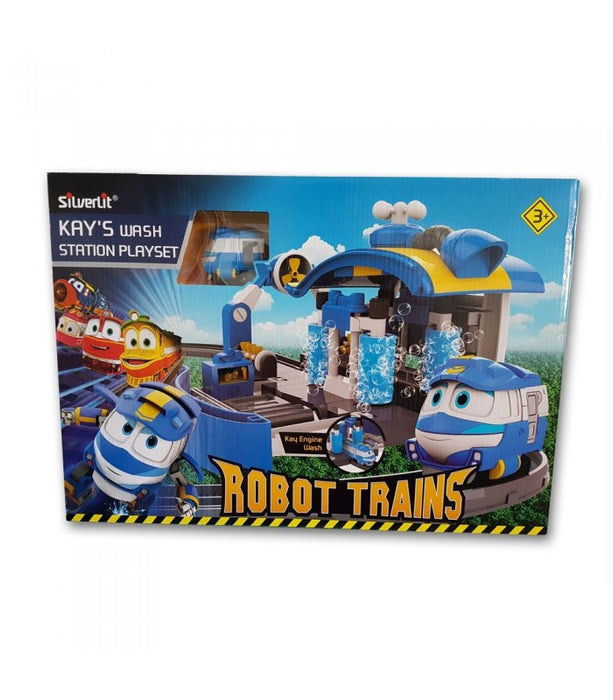 immagine-1-robot-trains-playset-stazione-di-lavaggio-di-kay-ean-8027679065019