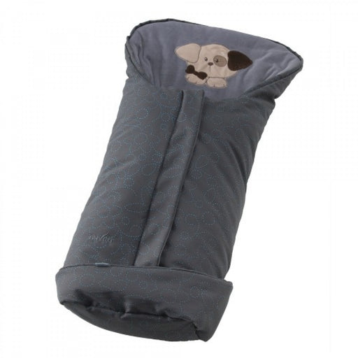 immagine-1-sacco-nuvita-per-passeggino-caldobimbo-junior-glam-dog-gray-flower-ean-8024025033586