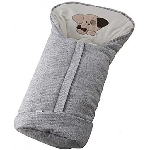 immagine-1-sacco-nuvita-per-passeggino-caldobimbo-junior-glam-dog-gray