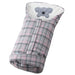 immagine-1-sacco-nuvita-per-passeggino-caldobimbo-junior-glam-koala-tartan-ean-8024025033616