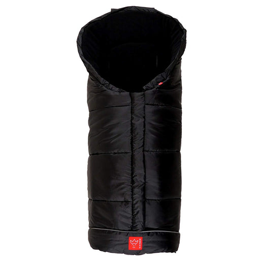 immagine-1-sacco-per-passeggino-kaiser-thermo-fleece-nero-ean-4011863657856