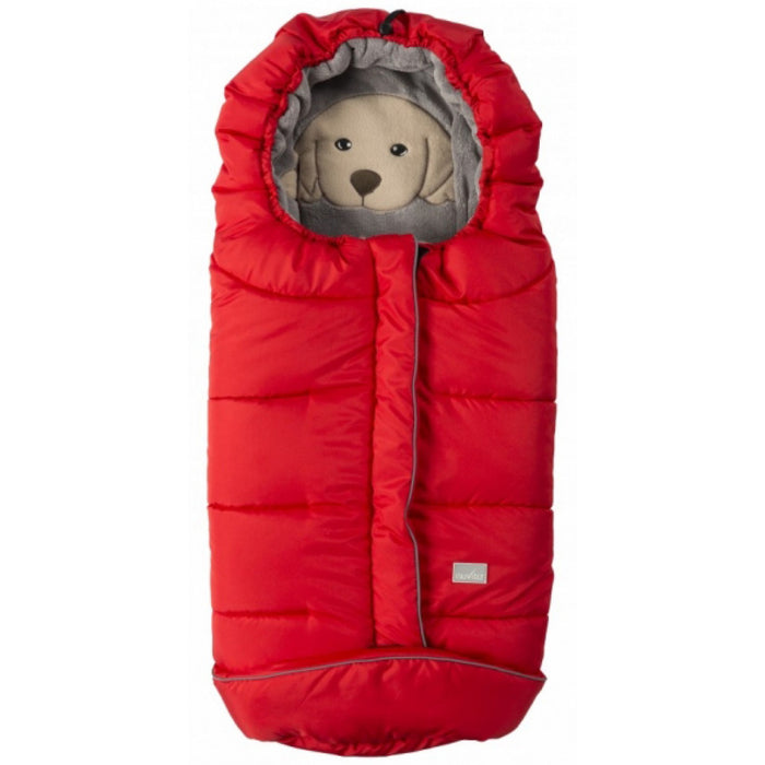 immagine-1-sacco-per-passeggino-nuvita-junior-cuccioli-red-dog-grey-ean-5350555003922