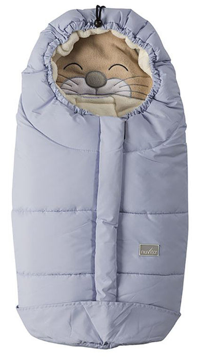 immagine-1-sacco-per-seggiolino-auto-gr.0-e-carrozzina-nuvita-ovetto-cuccioli-soft-blue-beige-cat-ean-5350555004639