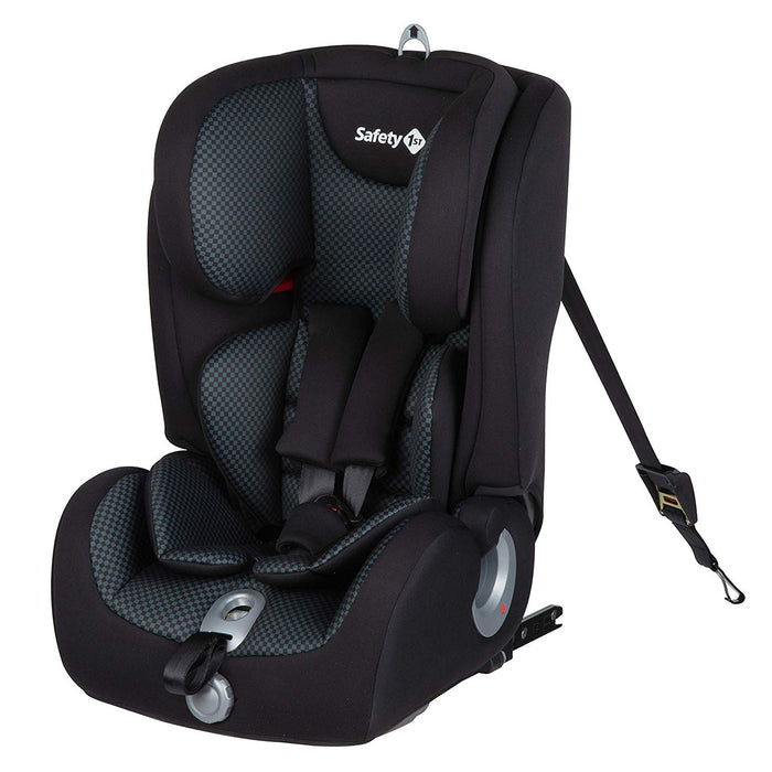 immagine-1-safety-1st-seggiolino-auto-ever-fix-isofix-9-36kg-pixel-black-ean-3220660315482