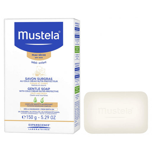 immagine-1-saponetta-mustela-alla-cold-cream-per-pelli-secche-150-gr-ean-3504105024567